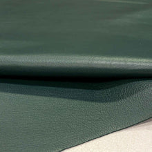 Load image into Gallery viewer, Green Napa Leather