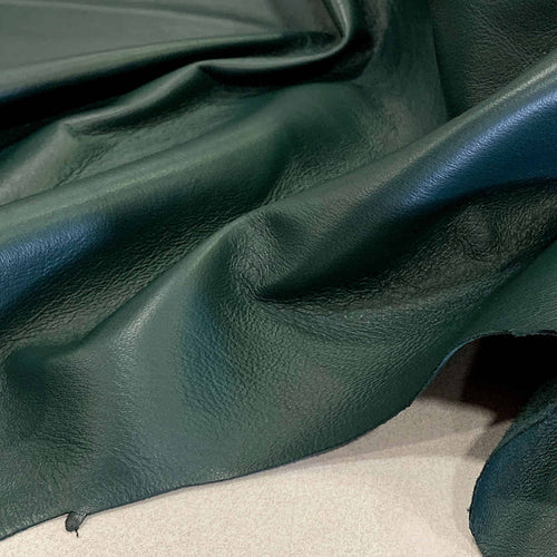 Green Napa Leather 