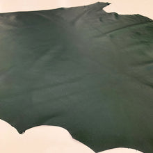 Load image into Gallery viewer, Green Napa Leather