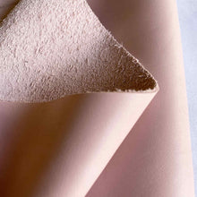 Load image into Gallery viewer, Pink Nude Smooth Cowhide