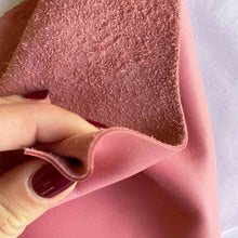 Load image into Gallery viewer, Pink Smooth Cowhide