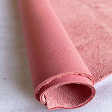 Load image into Gallery viewer, Pink Smooth Cowhide