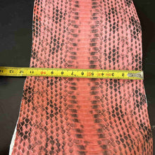 Load image into Gallery viewer, Pink Snakeskin