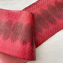 Load image into Gallery viewer, Red Snakeskins