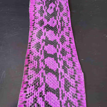 Load image into Gallery viewer, Purple Snakeskin