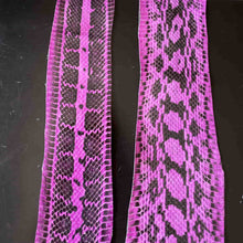 Load image into Gallery viewer, Purple Snakeskin