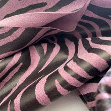 Load image into Gallery viewer, Purple Zebra Print
