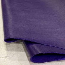 Load image into Gallery viewer, Purple Nappa Leather
