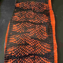 Load image into Gallery viewer, Red Snakeskin