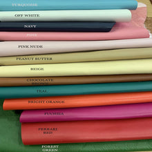 Load image into Gallery viewer, Peanut Butter Smooth Cowhide