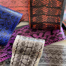 Load image into Gallery viewer, Purple Snakeskin