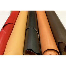 Load image into Gallery viewer, Veg Tanned Split Thick Leather 1.5mm-1.6mm (6 colors)