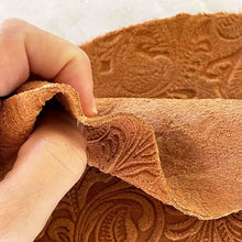 Load image into Gallery viewer, Tabba Brown Floral Print