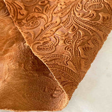 Load image into Gallery viewer, Tabba Brown Floral Print