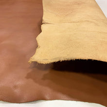 Load image into Gallery viewer, Veg Tanned Split Thick Leather 1.5mm-1.6mm (6 colors)