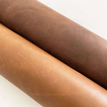 Load image into Gallery viewer, Waxed Leather Hides