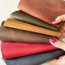 Load image into Gallery viewer, crazy horse leather