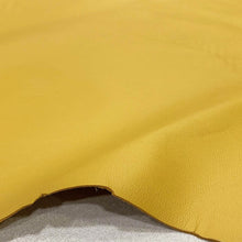 Load image into Gallery viewer, Yellow Napa Leather