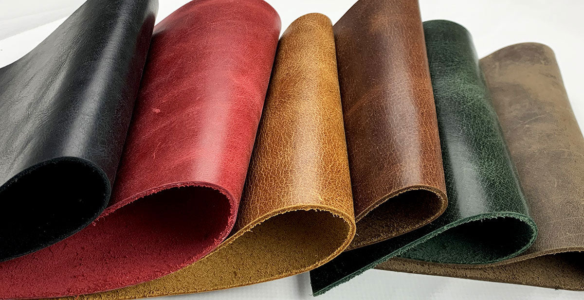 The Environmental Impacts Of Leather Vegetable tanned Leather