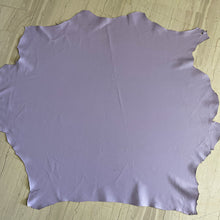 Load image into Gallery viewer, Lilac napa leather

