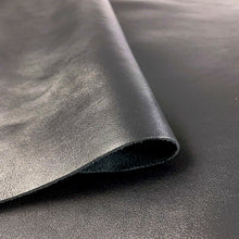 Load image into Gallery viewer, Black Smooth Cow Leather
