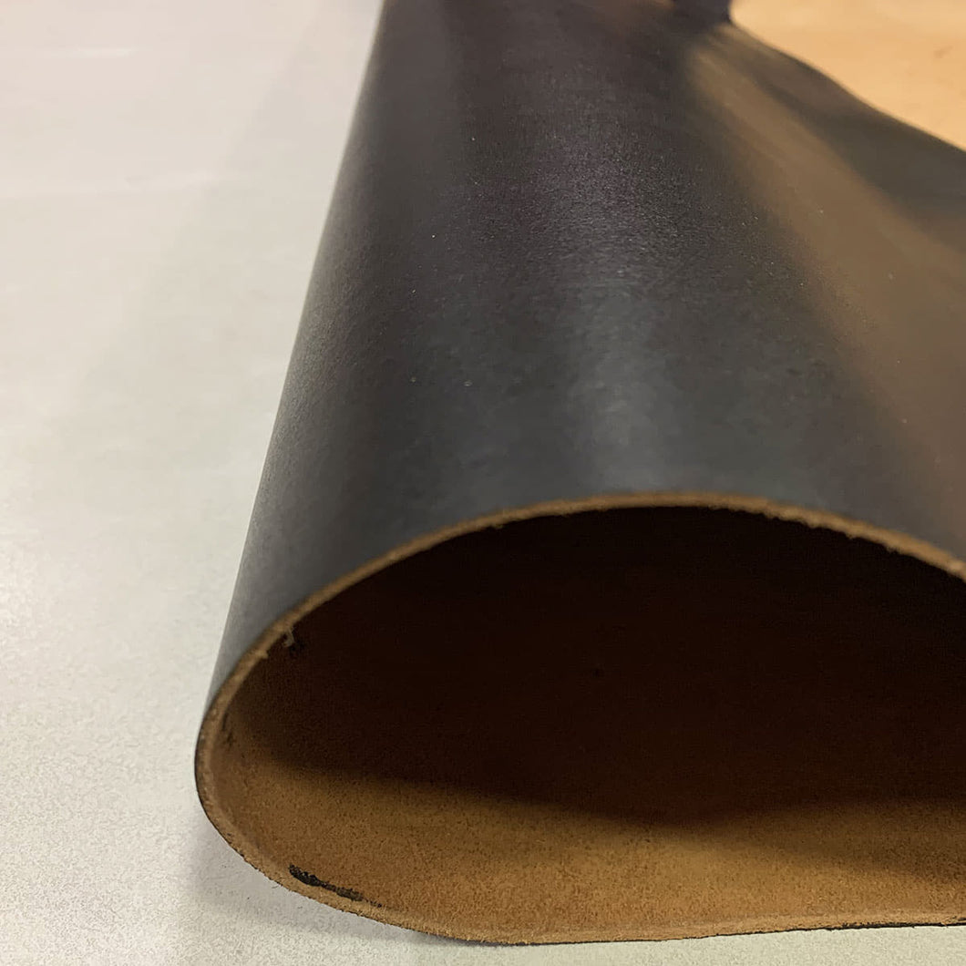 Veg Tanned Split Thick Leather 1.5mm-1.6mm (6 colors)