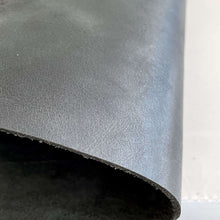 Load image into Gallery viewer, Veg Tanned Waxed Leather - Crazy Horse (6 colors)
