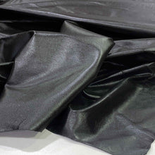 Load image into Gallery viewer, Black Thin Upholstery Leather
