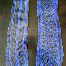 Load image into Gallery viewer, Blue Snakeskin
