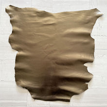 Load image into Gallery viewer, Bronze Metallic Leather
