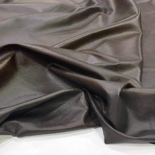 Load image into Gallery viewer, Chestnut Brown Thin Upholstery Leather

