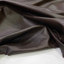 Load image into Gallery viewer, Chestnut Thin Upholstery Leather
