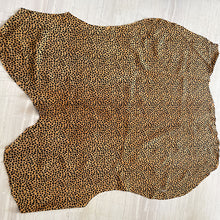 Load image into Gallery viewer, Camel Leopard Print Leather
