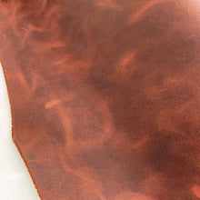Load image into Gallery viewer, Cognac Crazy Horse Leather
