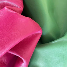 Load image into Gallery viewer, India Green Napa Leather
