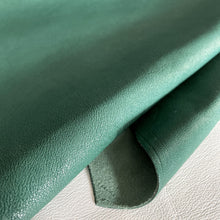 Load image into Gallery viewer, Green Goatskin
