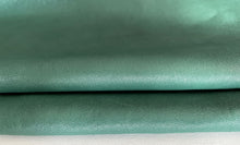 Load image into Gallery viewer, Green Goatskin
