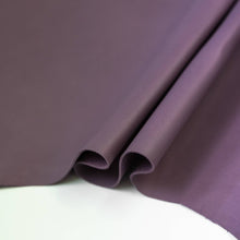 Load image into Gallery viewer, Aubergine Purple Napa Leather
