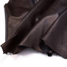 Load image into Gallery viewer, Rich Brown Napa Leather
