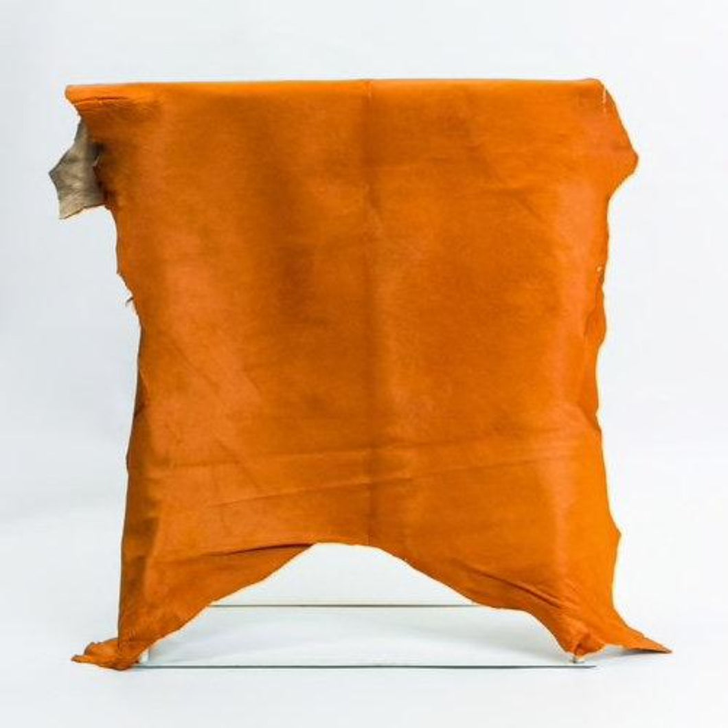 Orange Crush Ponyskin