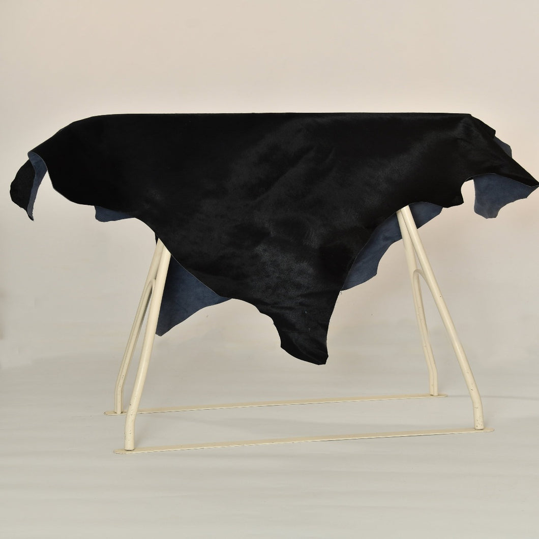 Blue-Black Ponyskin
