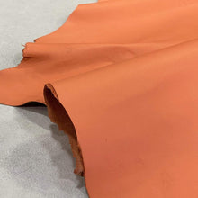Load image into Gallery viewer, Peach Nappa Leather
