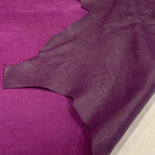Load image into Gallery viewer, Violet Napa Leather
