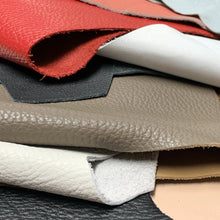 Load image into Gallery viewer, Leather Scraps 1kg - Cowhides 
