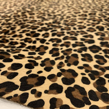 Load image into Gallery viewer, Beige Leopard Print Ponyskin
