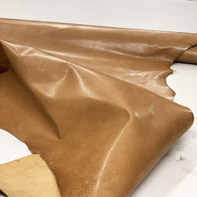 Load image into Gallery viewer, Natural Veg Tanned leather 1.2mm 
