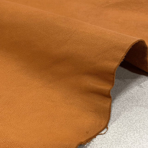 Orange Sheep Leather 1.2mm