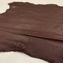 Load image into Gallery viewer, Bordeaux Sheep Leather 1.2mm 
