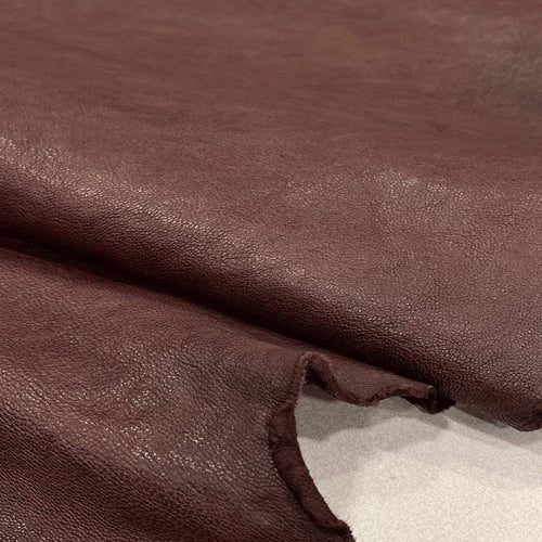 Bordeaux Sheep Leather 1.2mm 