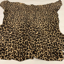 Load image into Gallery viewer, Beige Leopard Print Ponyskin
